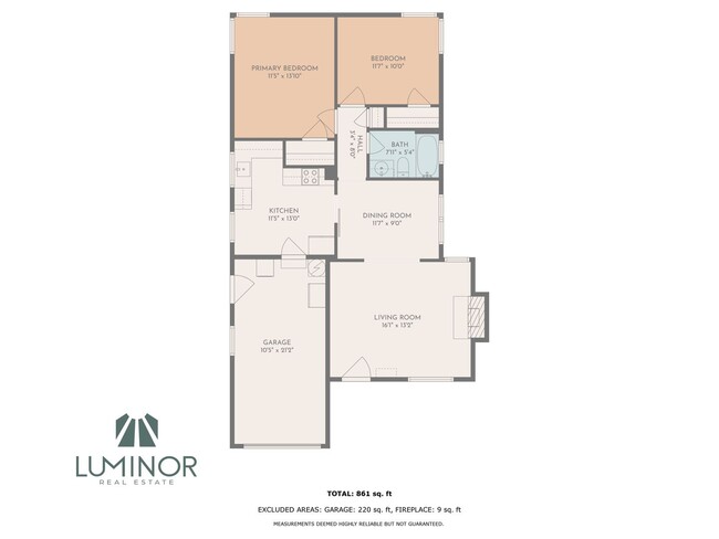 Building Photo - Charming 2-Bedroom Bungalow for Rent Near ...
