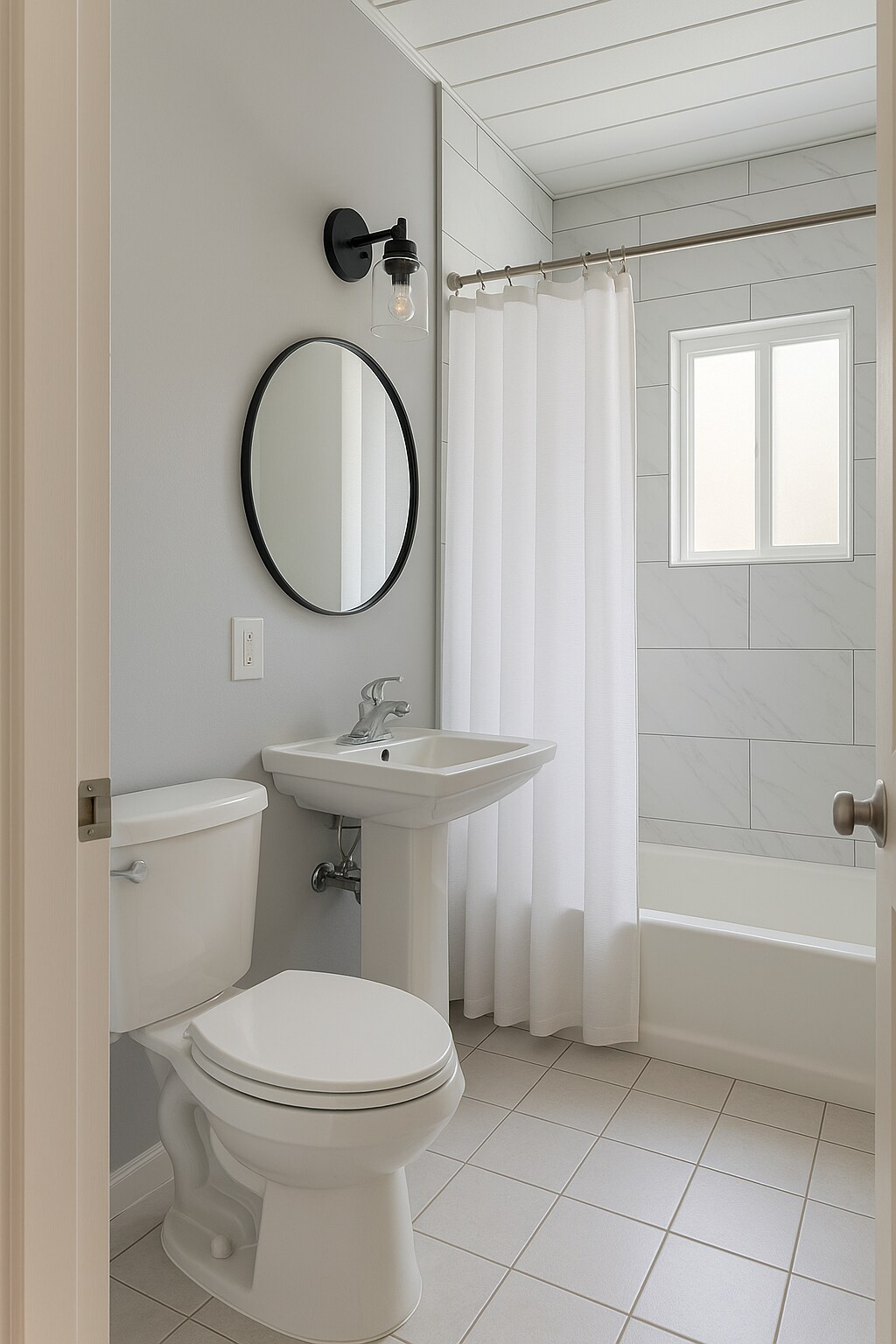 bathroom - 310 S 35th St