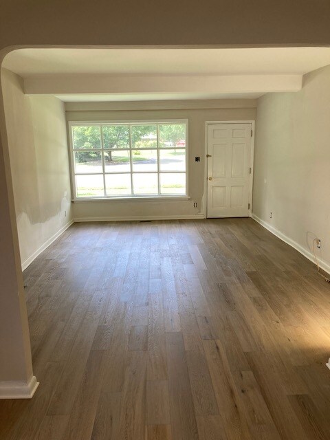 family room - 136 Highland Ave
