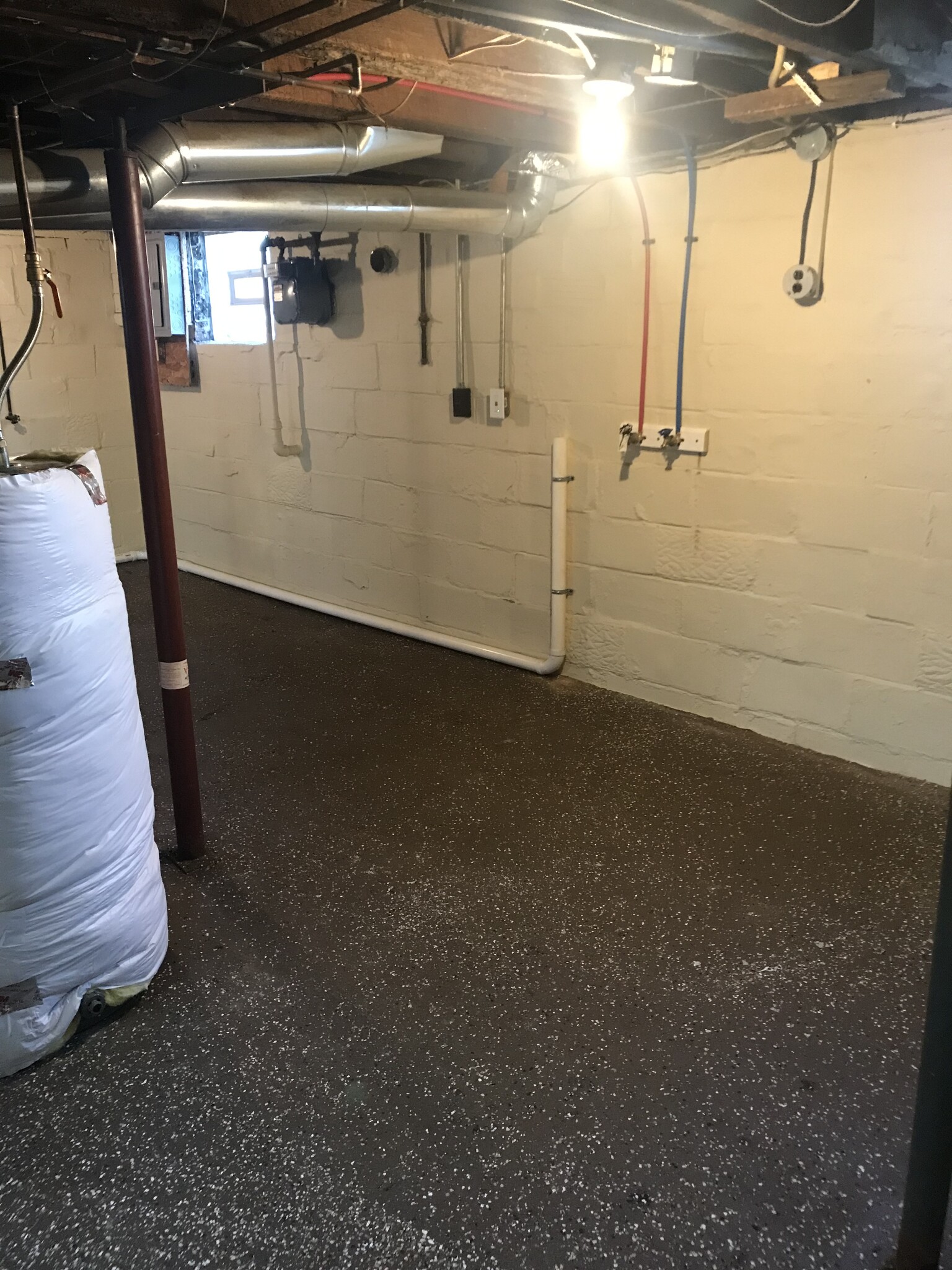 Basement (Washer/Dryer Hook-up) - 1010 Washington Ave