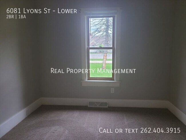 Building Photo - 6081 Lyons St