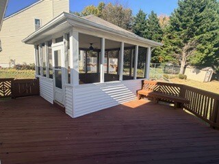 Sun Room - 4410 Tuskeegee Pl