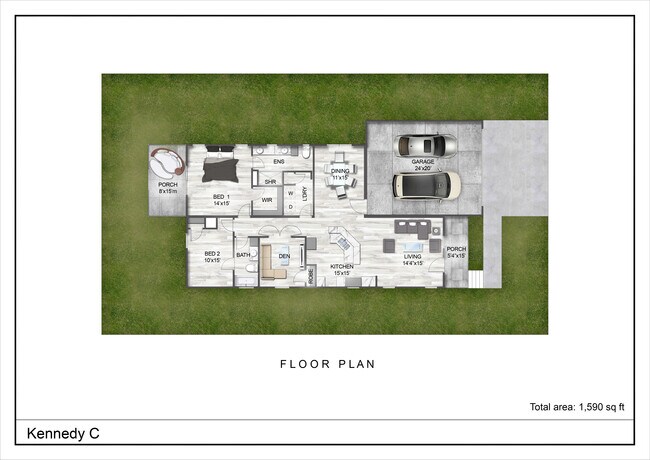 Building Photo - 5112 W Sawgrass Dr