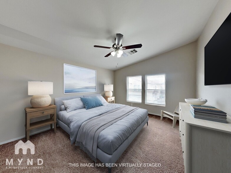 Building Photo - 1669 Lefty Garcia Way