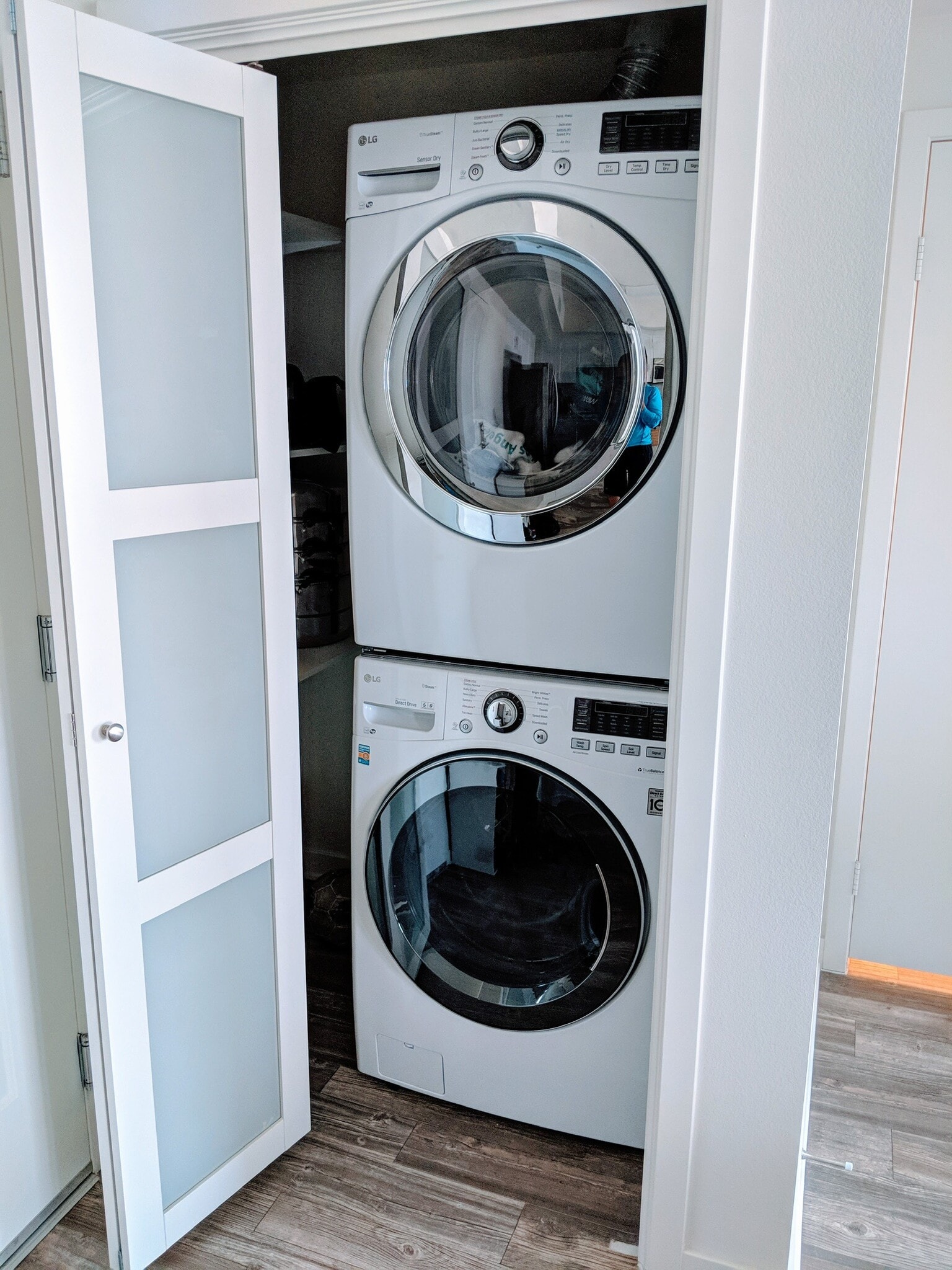 New LG washer and dryer included - 12655 Bluff Creek Dr