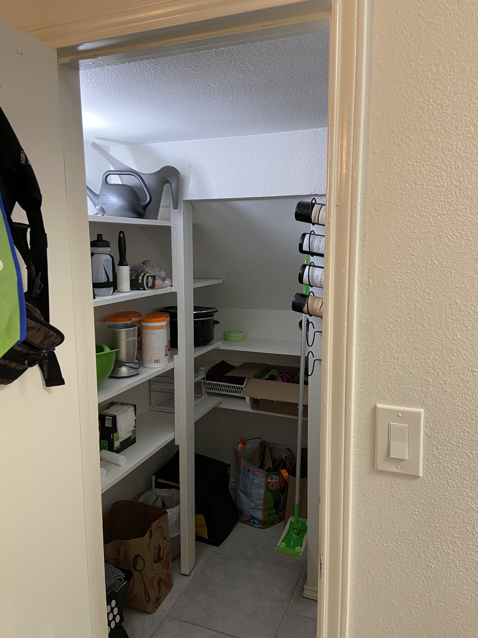 Walk-in Pantry - 8604 Willowick Drive