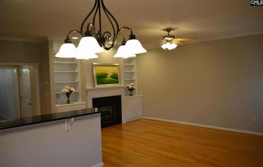 living room - 144 Lincoln St