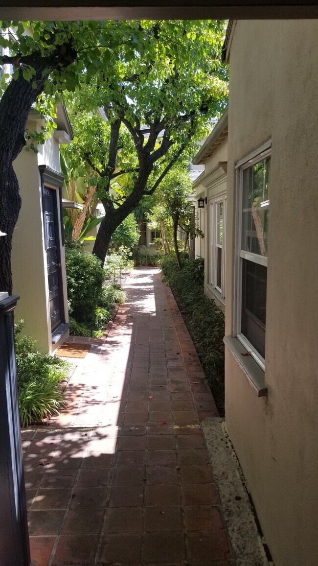 Walkway - 9979 Robbins Dr