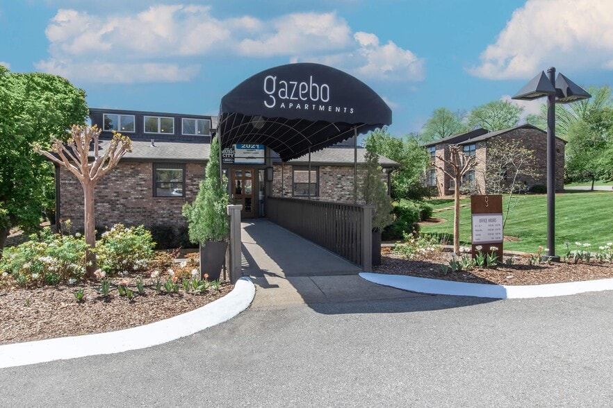 Primary Photo - Gazebo Apartments