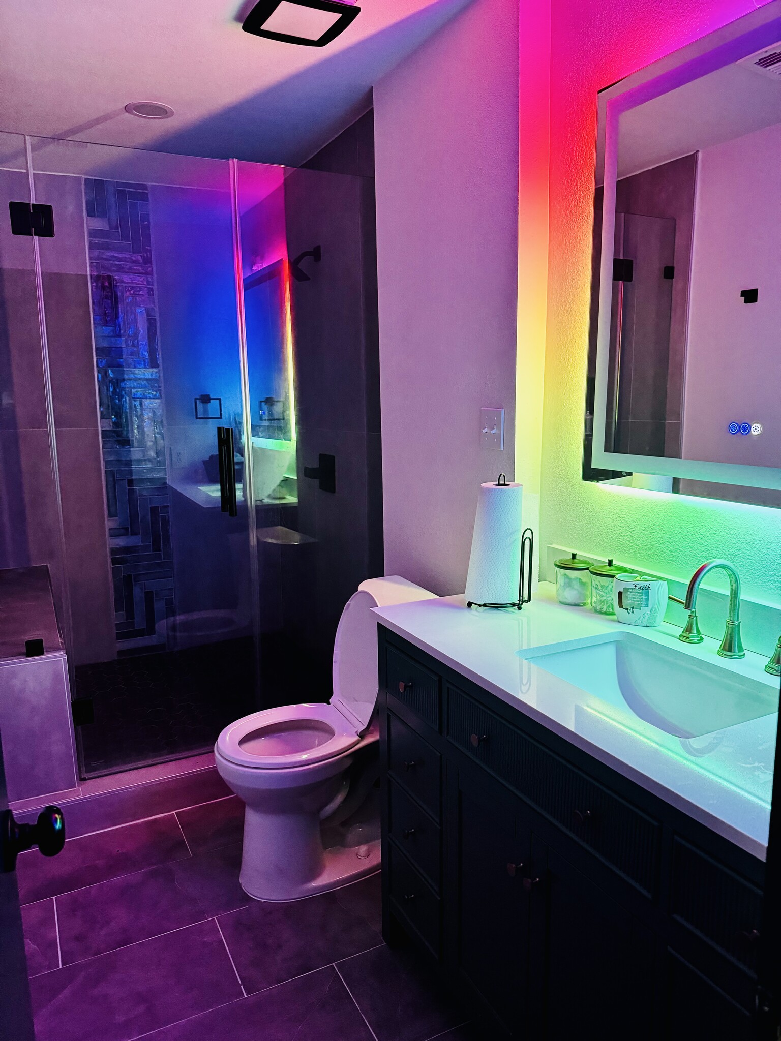 Private bathroom - 1702 Grand Park Dr