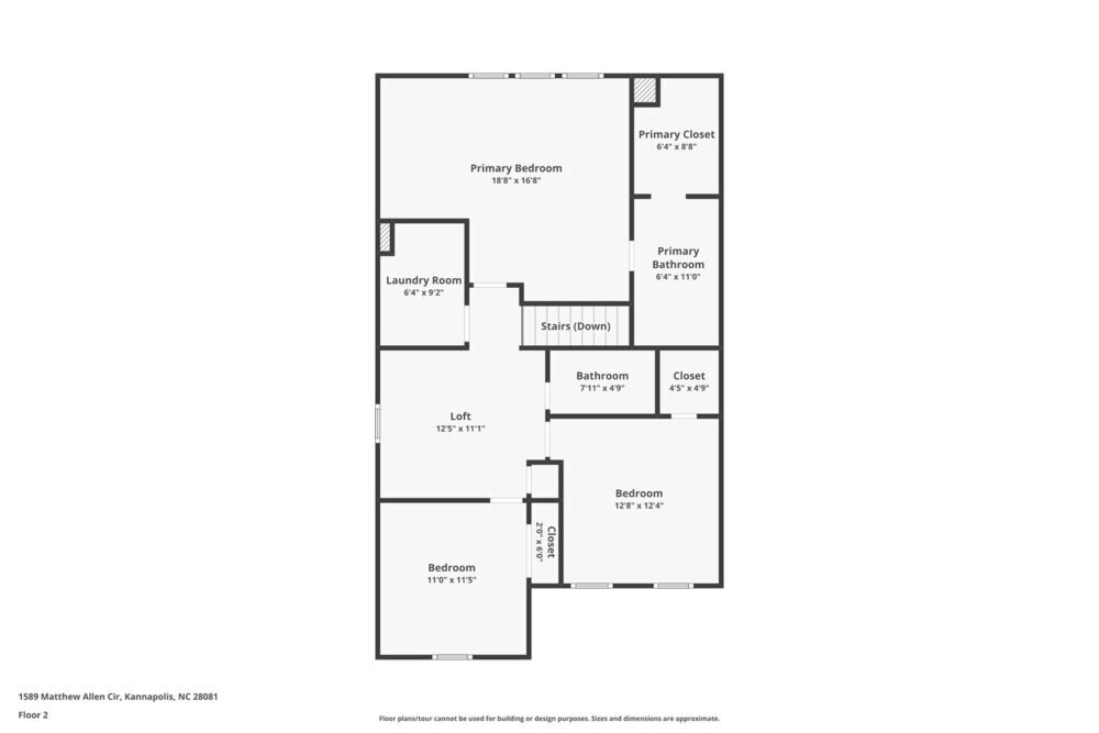 Building Photo - 1589 Matthew Allen Cir