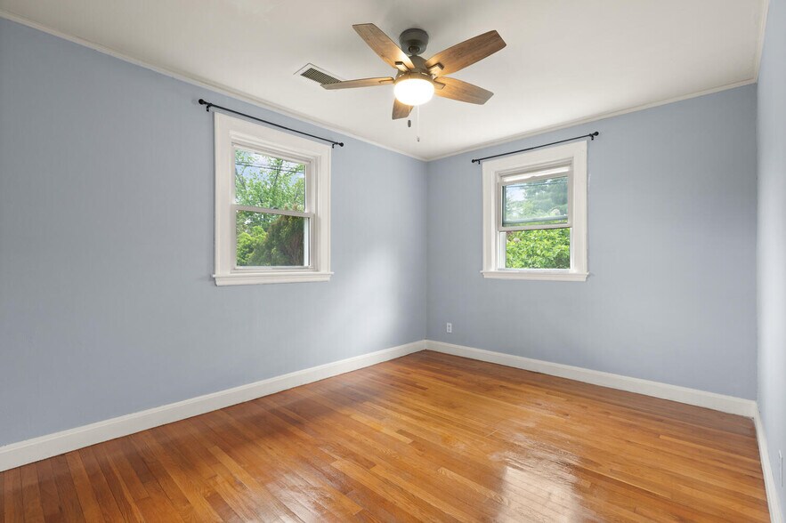 Master bedroom - 4 Homestead St