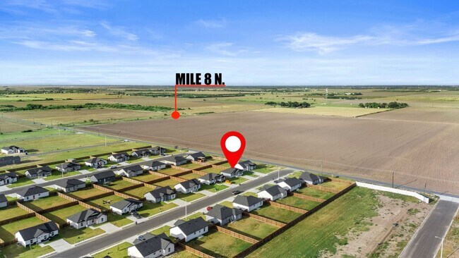 Building Photo - BRAND NEW HOMES FOR LEASE IN MERCEDES! CHOOSE YOUR HOME! MOVE IN SPECIAL - 1ST MONTH FREE