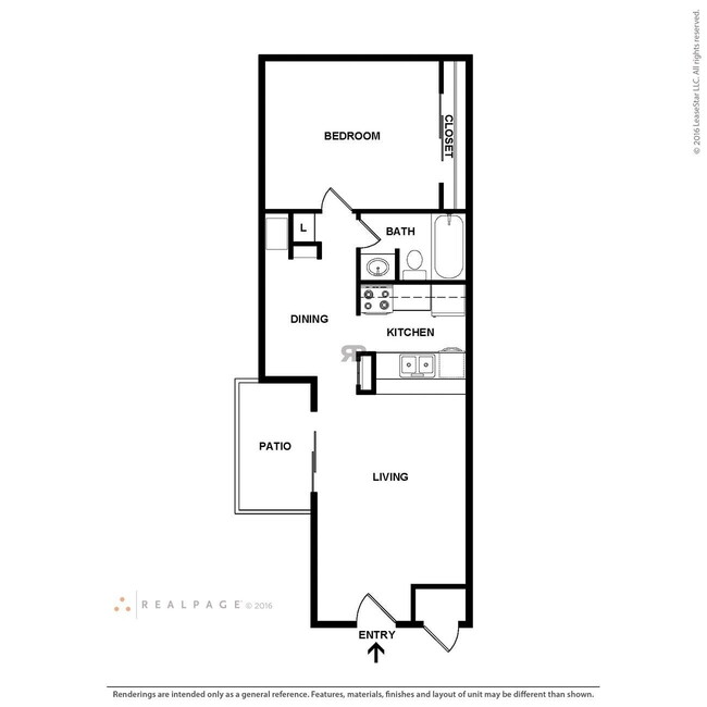 Interior Photo - Fairways 5