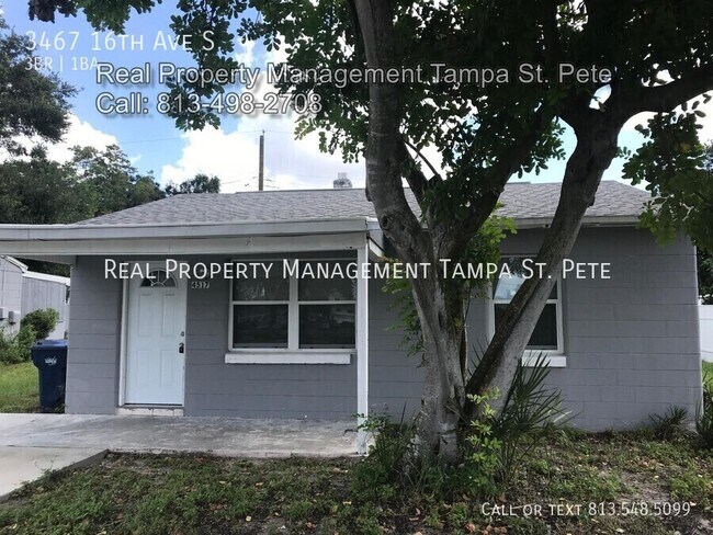 Building Photo - 3467 16th Ave S