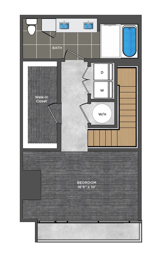 Floorplan - Atelier