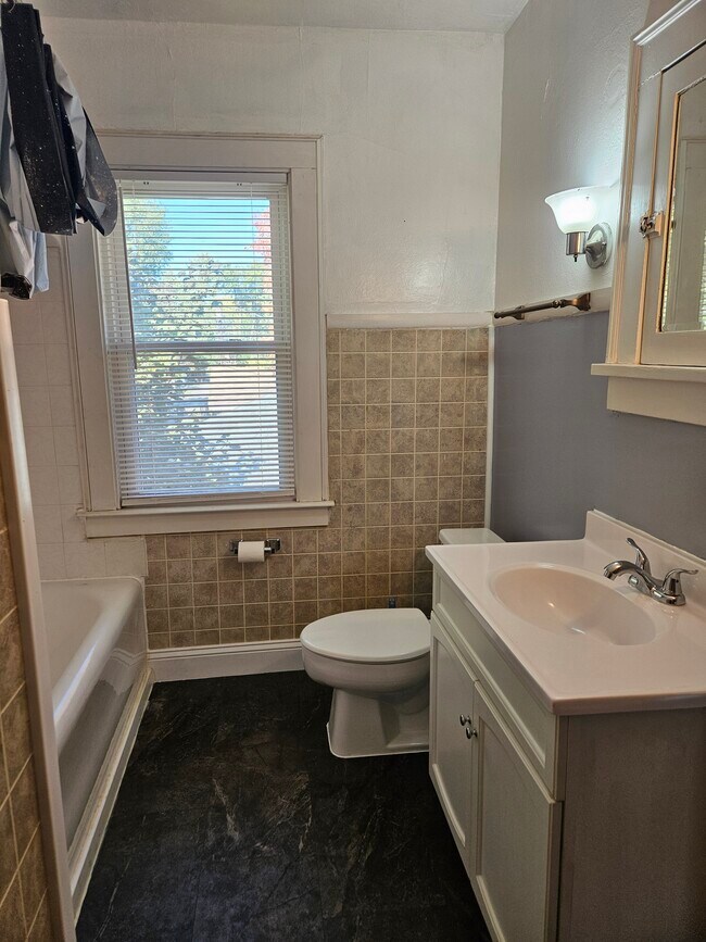 Bathroom - 709 Camlin Ave