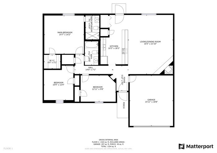 Building Photo - 3407 Groveview Dr