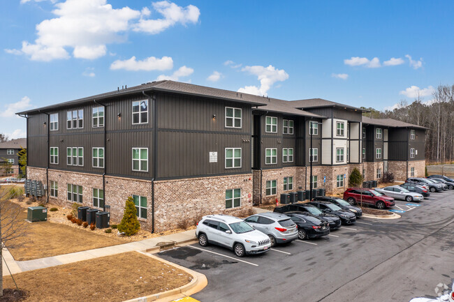 Building Photo - Flats at Mt. Zion