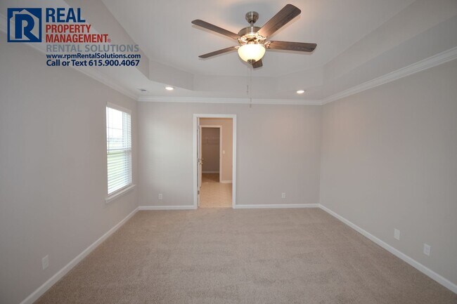 Building Photo - New home in a great location in Murfreesboro! Attached garage and fenced-in back yard!