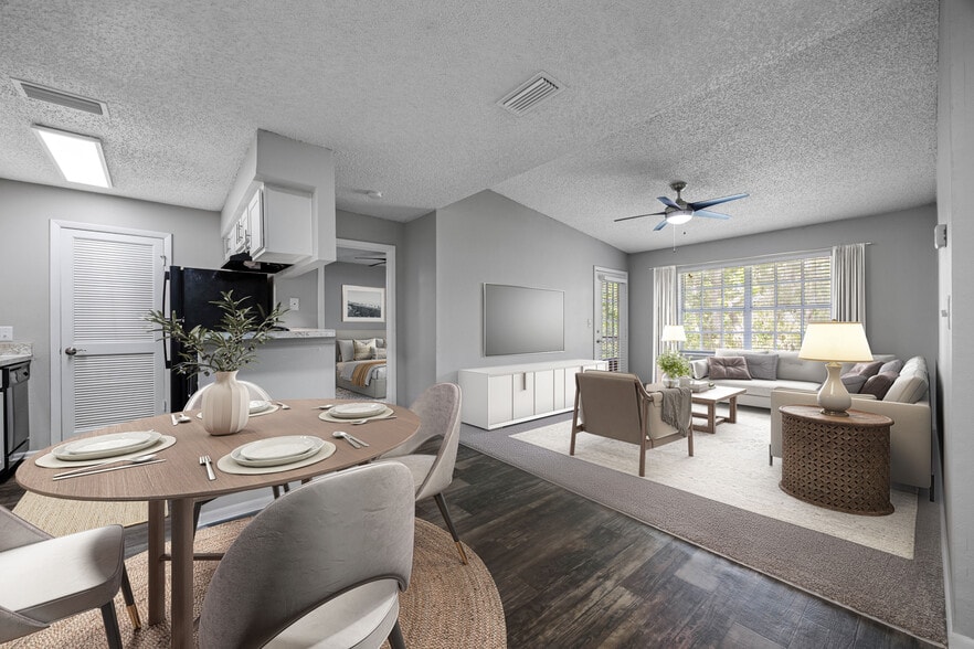 2 BR, 2BA-876 SF- Park at Walden Lake - Park at Walden Lake