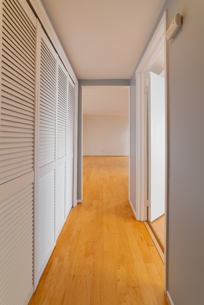 Hallway - 11849 Mayfield Ave