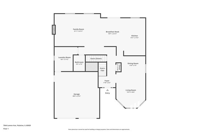 Building Photo - 7944 Lamon Ave