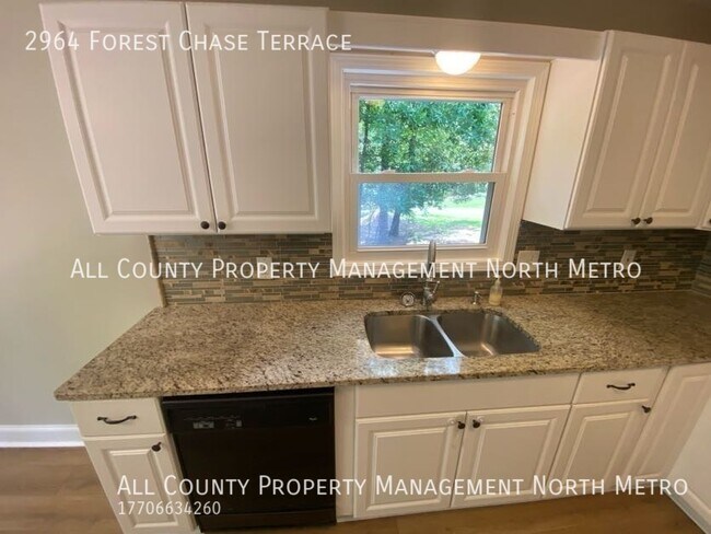 Building Photo - Updated 4BR/3BA in Lassiter High School Di...