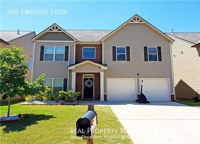 Building Photo - 504 Emporia Loop