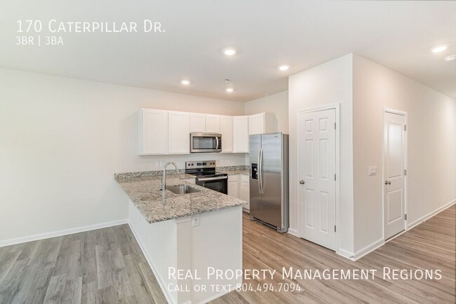 Building Photo - 170 Caterpillar Dr