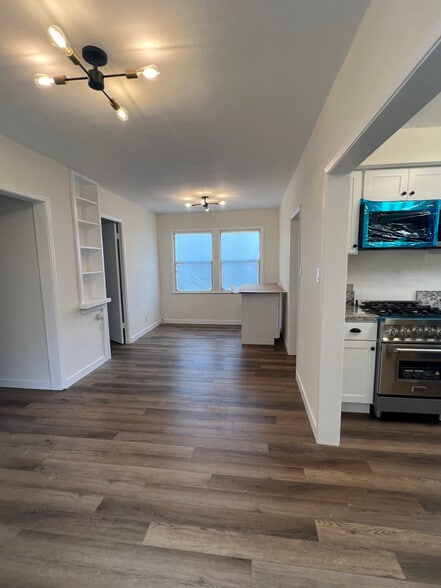 Living Room - 6131 Ranchito Ave