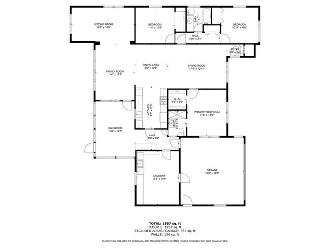Building Photo - 3/2 Home In Downtown/Conway Area! Zoned fo...