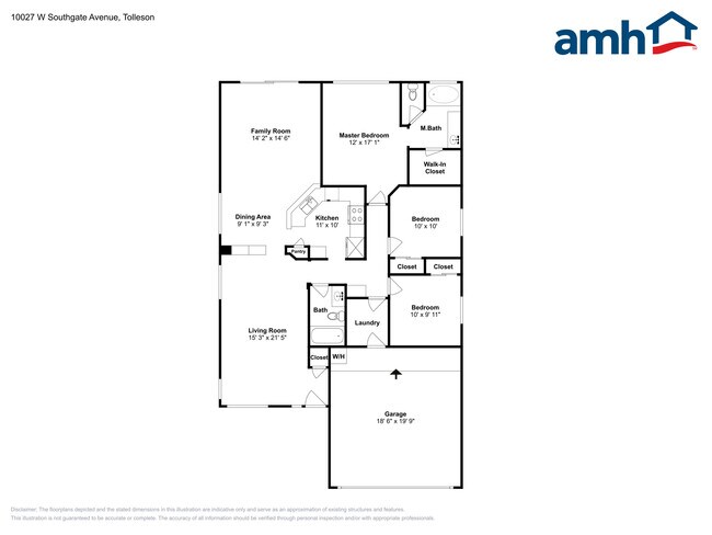 Building Photo - 10027 W Southgate Ave
