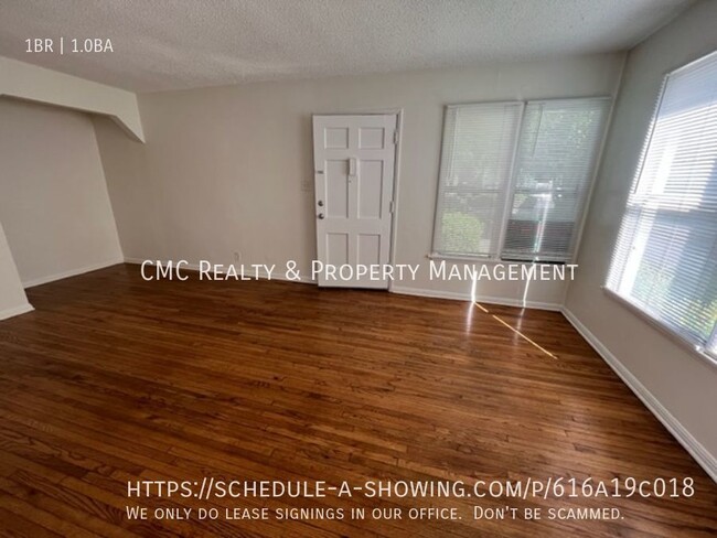 Building Photo - Charming 1 bed / bath apartment in Bixby K...