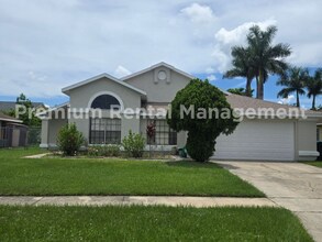 Building Photo - Beautiful 4 Bed / 2 Bath Single-Family Home with Fenced Yard & Screened Patio