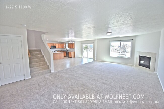 Building Photo - 1427 S 1100 W