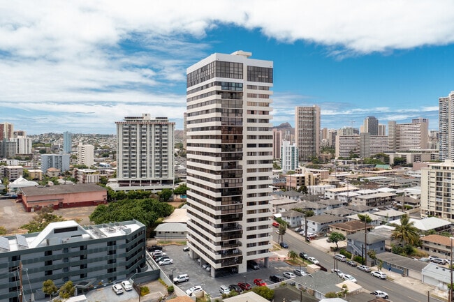 Primary Photo - Parkside Tower