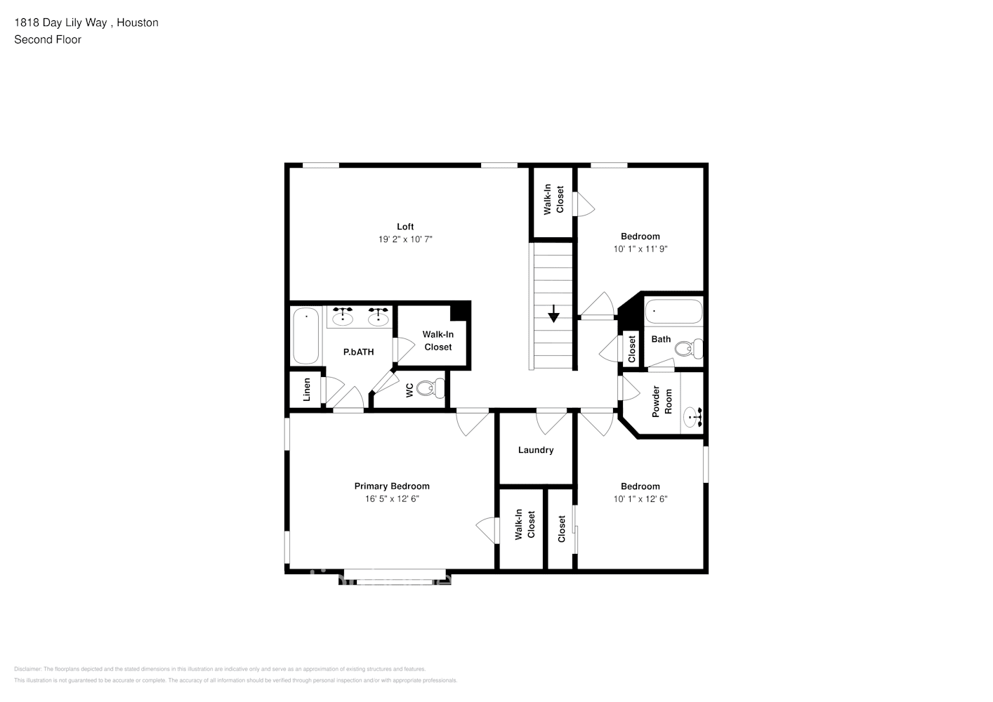 Building Photo - 1818 Day Lily Way