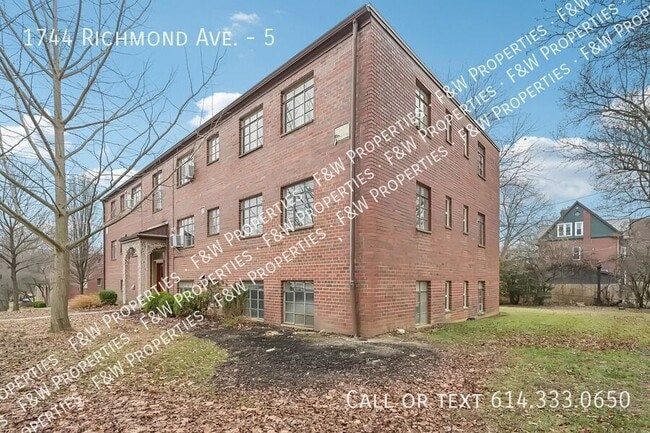 Building Photo - 1744 Richmond Ave