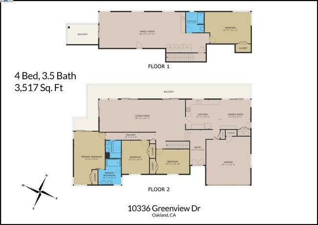 Building Photo - 10336 Greenview Dr