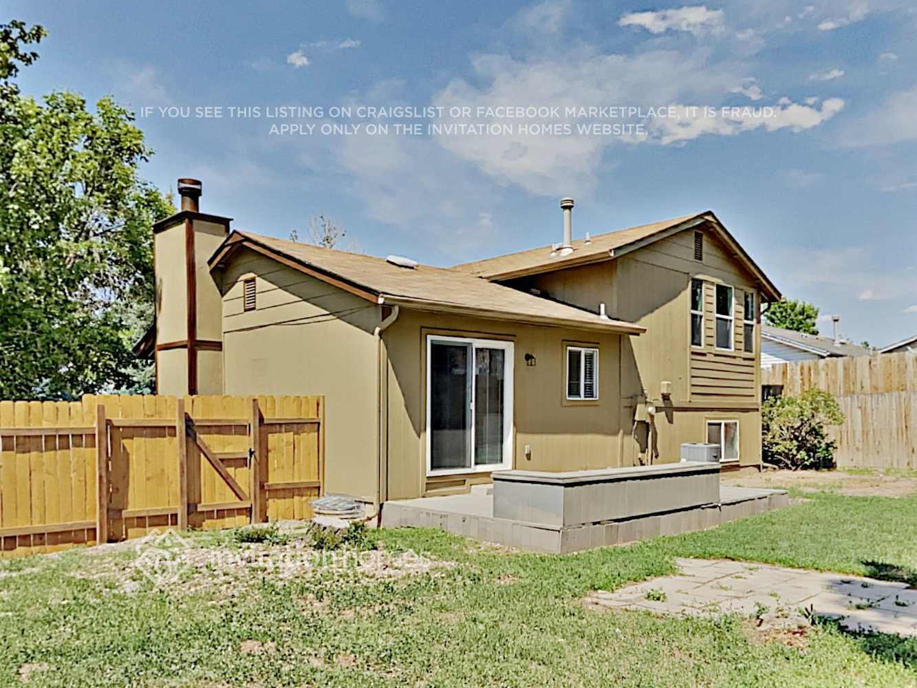 Building Photo - 4184 S Ouray Way