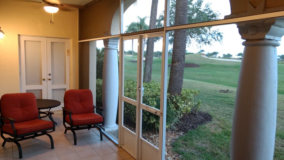 View in Back of Golf Course - 5035 Harmony Circle