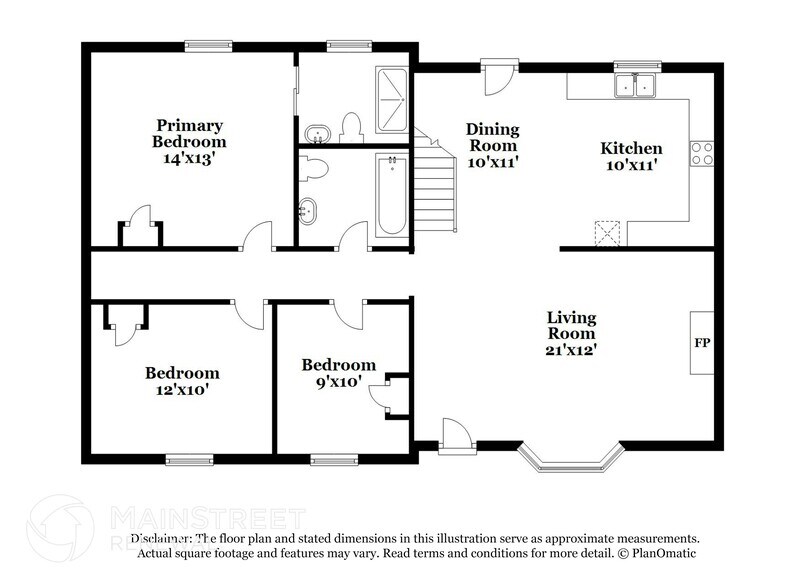 Building Photo - 121 E Remington Terrace