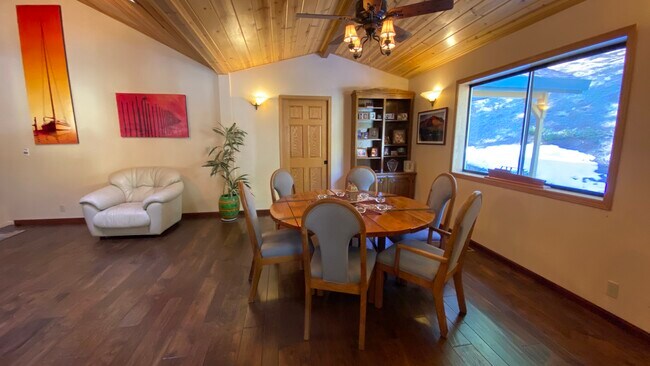 Dining Room from Office door - 26927 Manzanita Ct