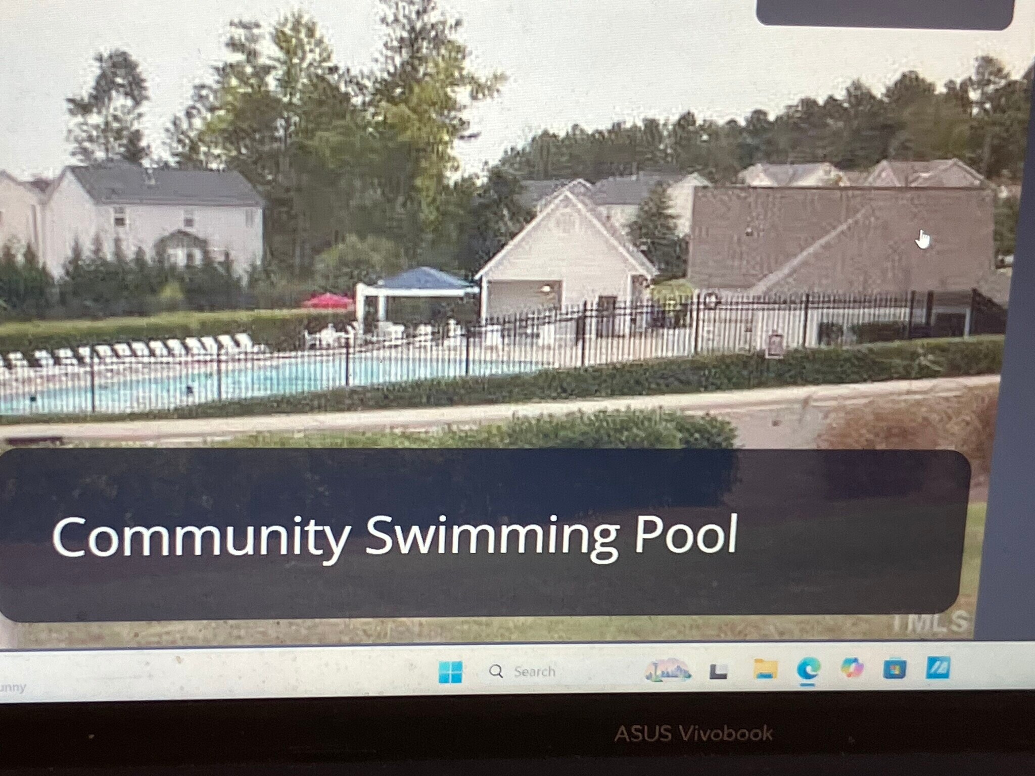 Community Pool - 1013 Goldmist Ln