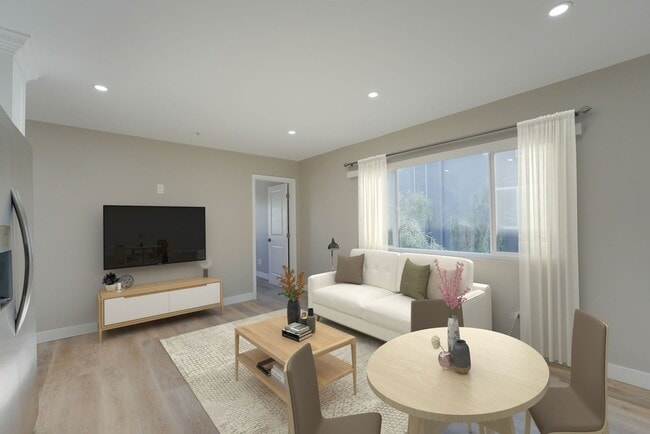 Building Photo - Duplet at Hillcrest | Modern Studio, 1 & 3 Bedroom Apartments
