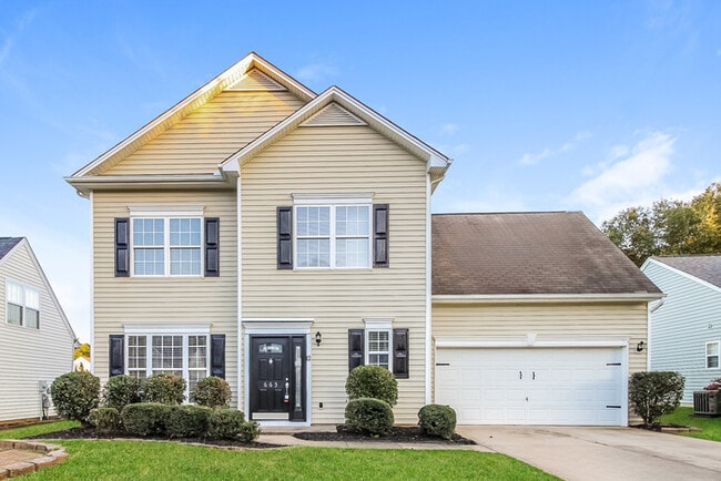 Building Photo - 663 Timber Walk Dr
