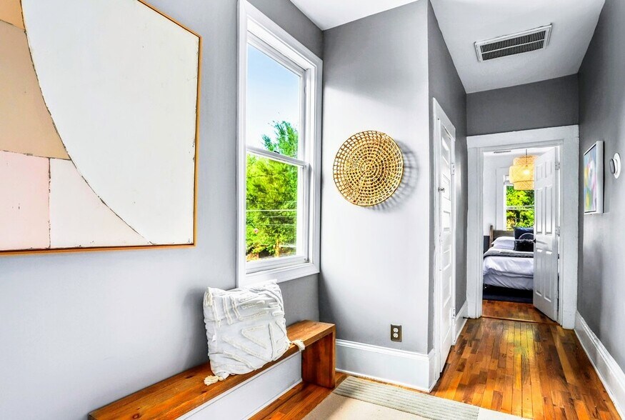 Hallway - 66 Howell St NE