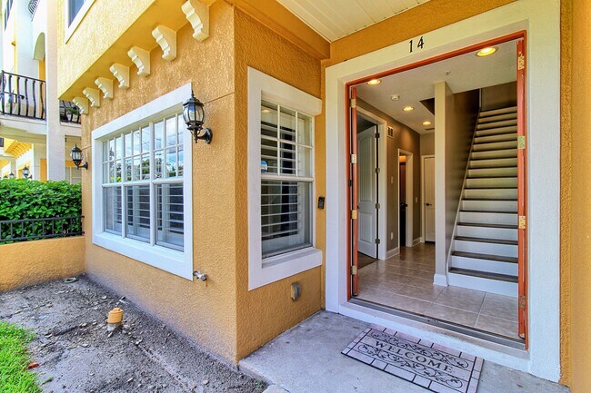 Front Entrance - 111 N Albany Ave