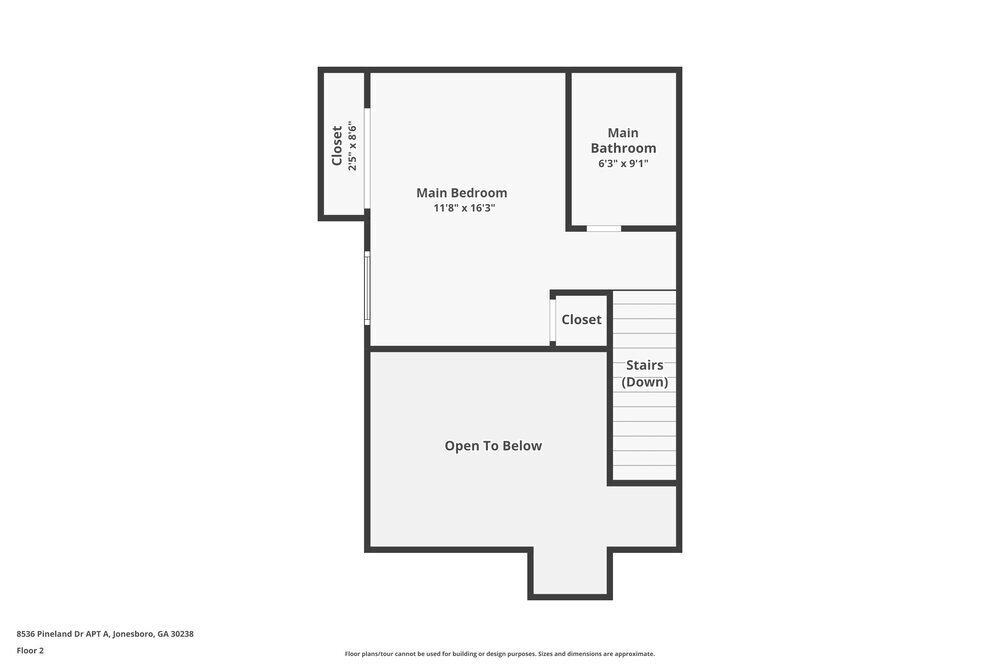 Building Photo - 8536 Pineland Dr